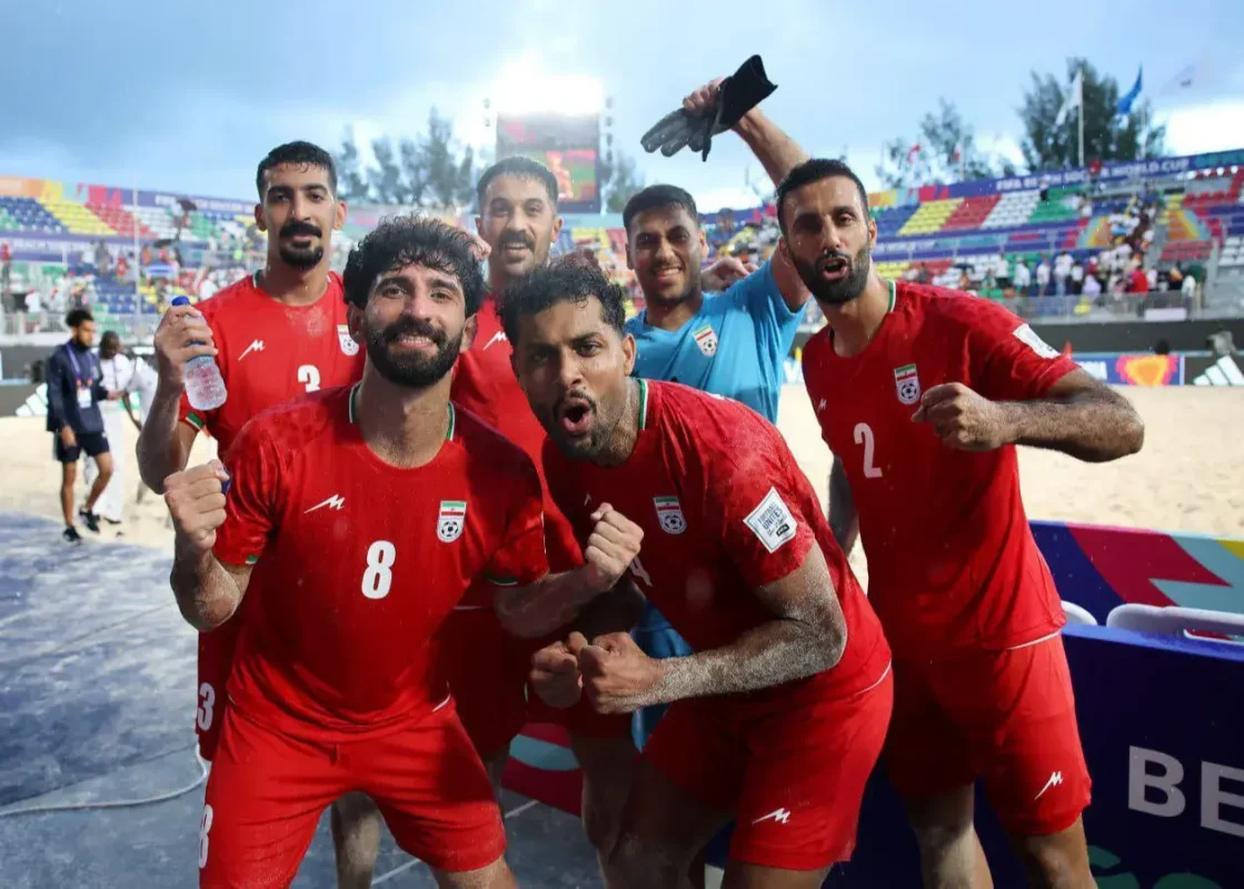 ایران _ پرتغال: شکست شود سبب خیر
