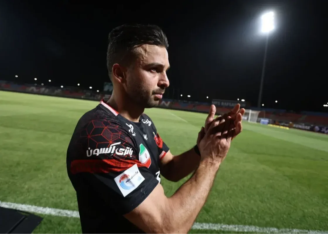 توپ و تشر سروش برای استعداد جوان پرسپولیس!