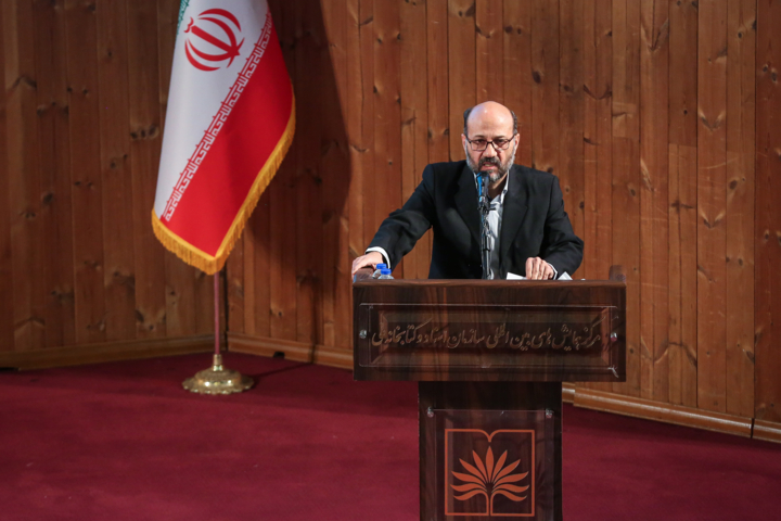 امیرخانی: کتابخانه ملی، وضعیت اجتماعی هر کشور را نشان می‌دهد