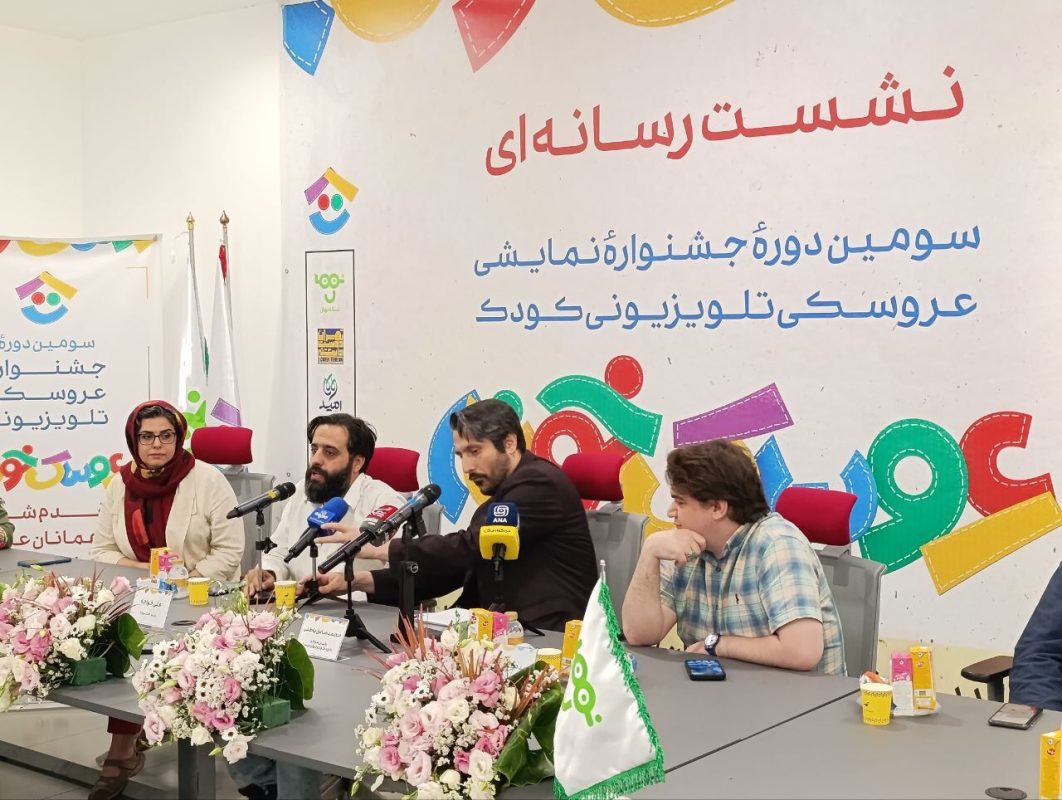تئاتر عروسکی را به صحنه مساجد و مدارس برمی‌گردانیم/ رقابت ۳ کشور خارجی در «عروسکخونه»