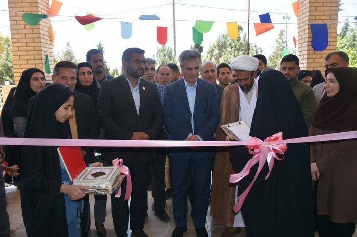پایان انتظار شهروندان داریون شیراز برای بهره‌مندی از کتابخانه عمومی