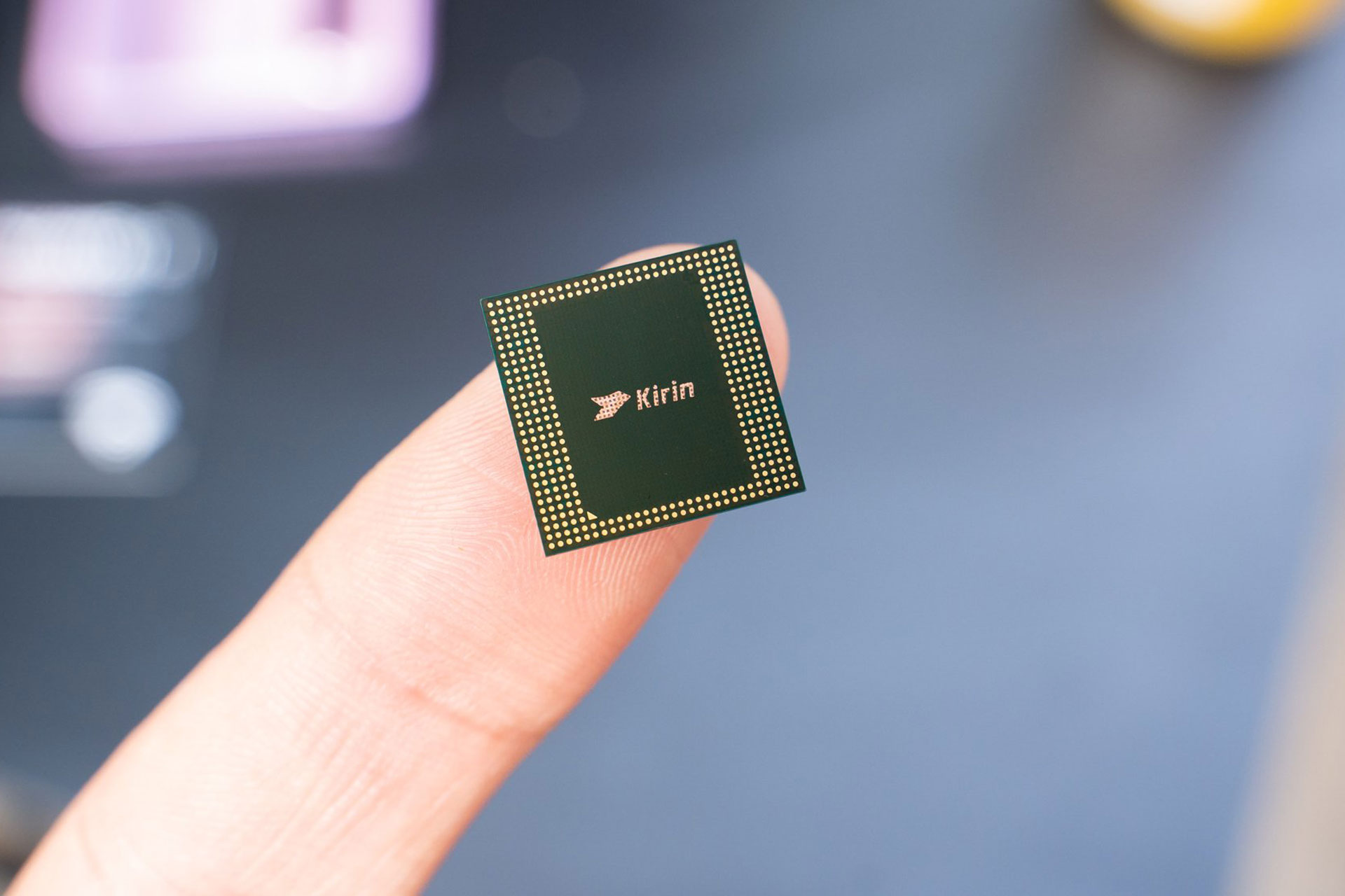 هواوی در سایه تحریم‌ها پردازنده فوق پیشرفته می‌سازد؟