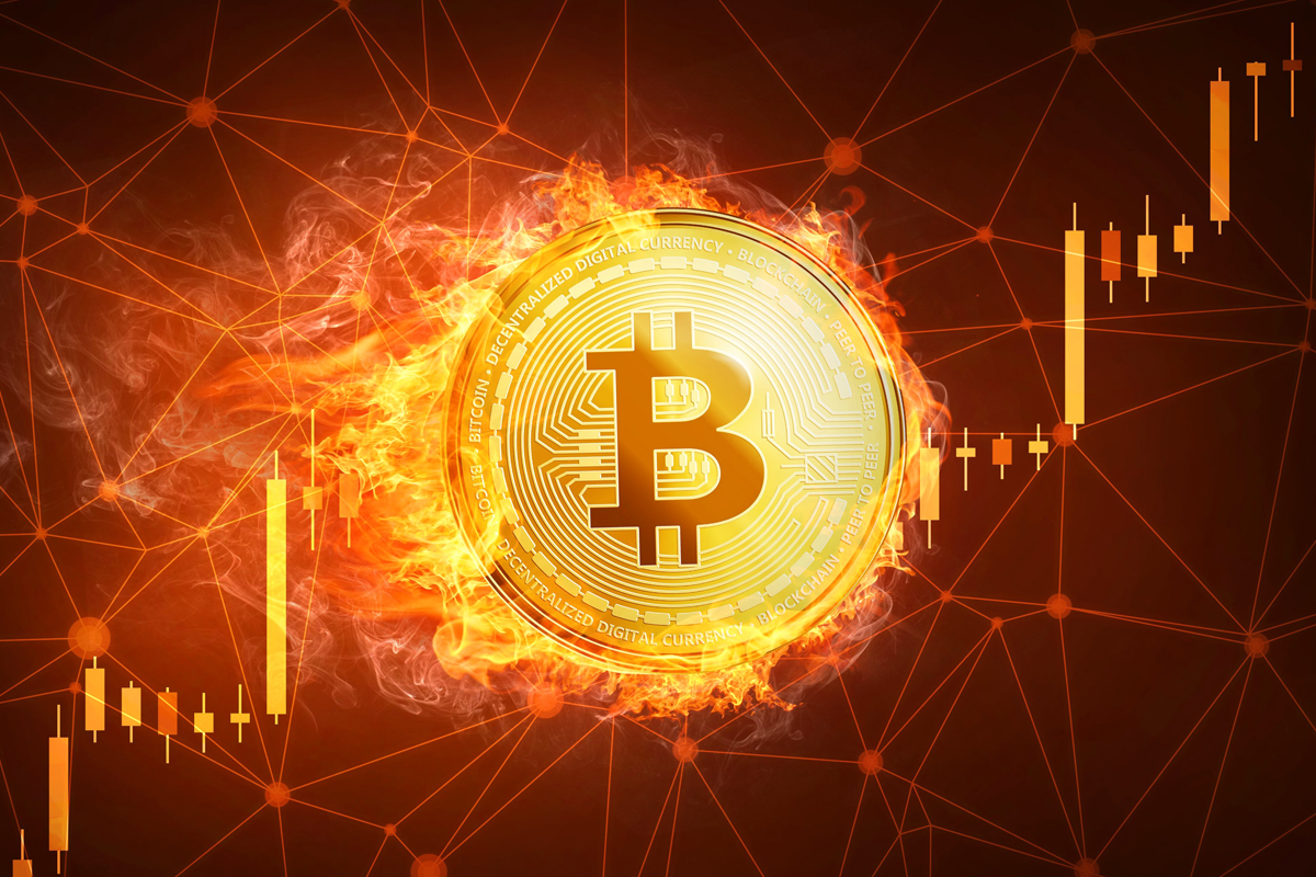 بیت‌کوین بر فراز ابرها؛ رکورد قیمت BTC شکسته شد