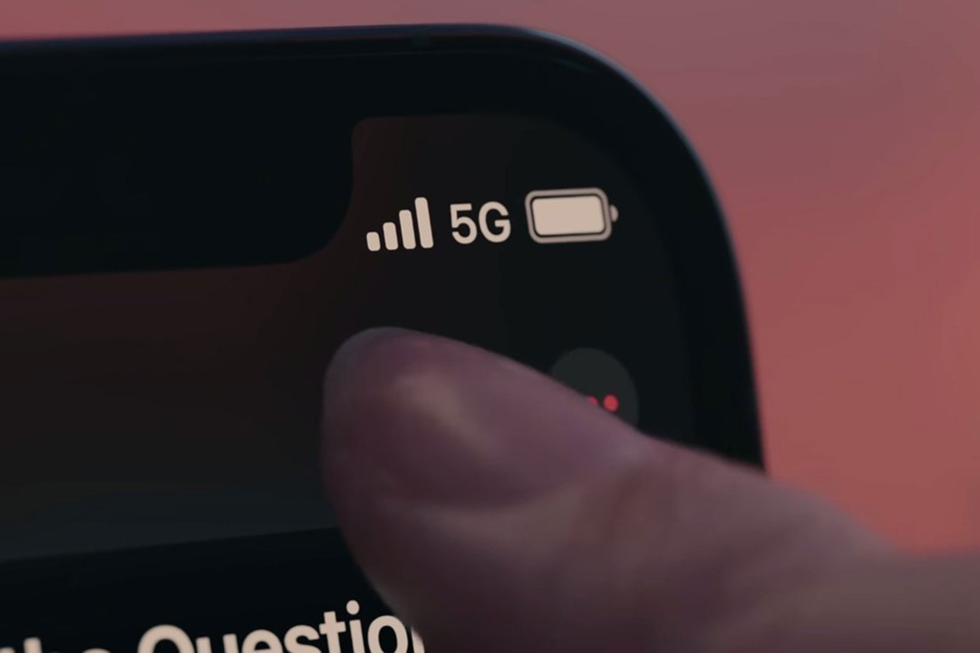 وزیر ارتباطات از فعال سازی فناوری 5G روی گوشی‌های سامسونگ در ایران خبر داد