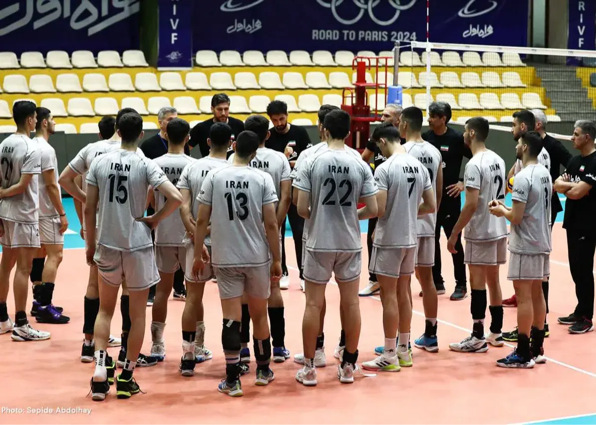دعوت از ۲۰ بازیکن برای تکرار قهرمانی ایران در جهان