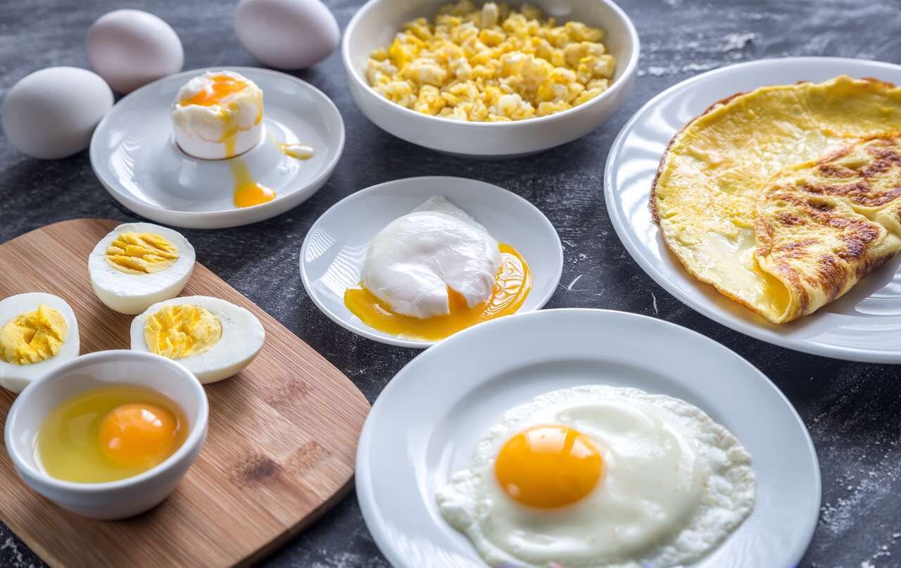 چگونه تخم مرغ خام را در خانه پاستوریزه کنیم؟