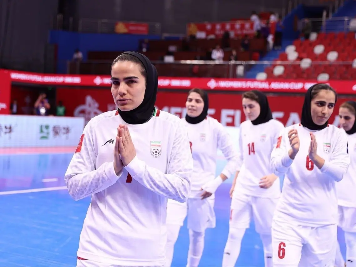 تساوی مصلحتی و احتمال شکست دوبله دختران فوتسال!