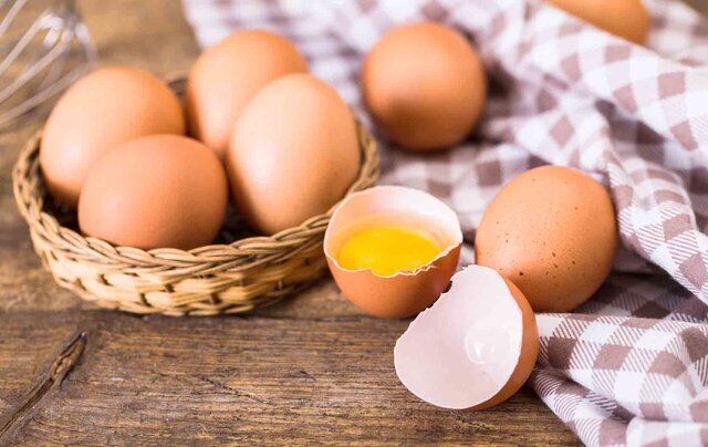 چگونه تخم مرغ خام را در خانه پاستوریزه کنیم؟