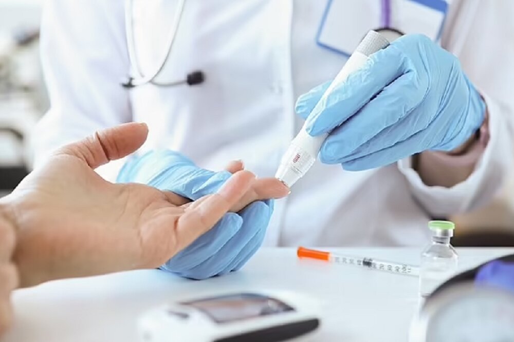  اجرای طرح تحقیقاتی برای درمان بیماران دیابتی