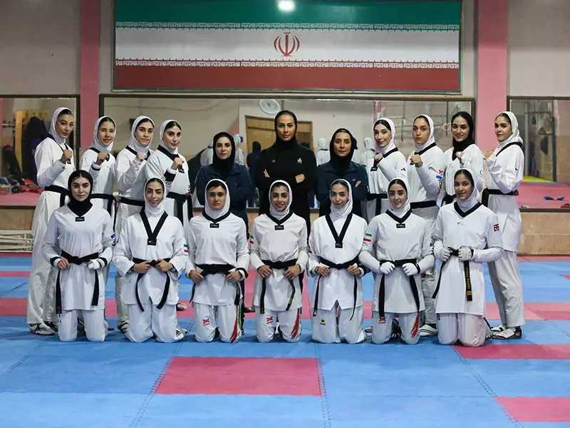 مسیر تکواندوکاران برای سهمیه المپیک مشخص شد
