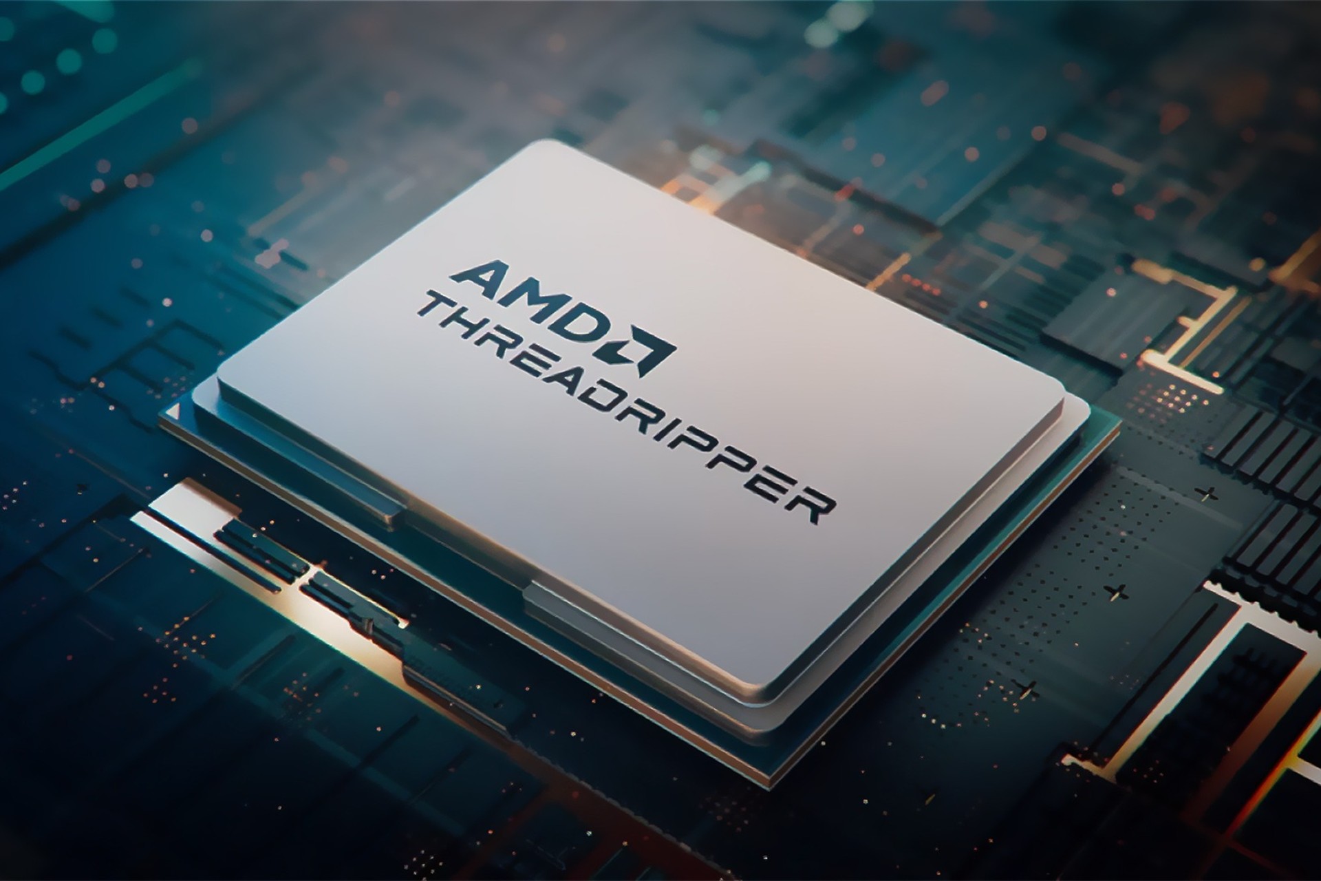 درخشش AMD در کامپیوتکس؛ پردازنده‌‌های پرقدرت Threadripper 9000 با حداکثر ۹۶ هسته رونمایی شدند