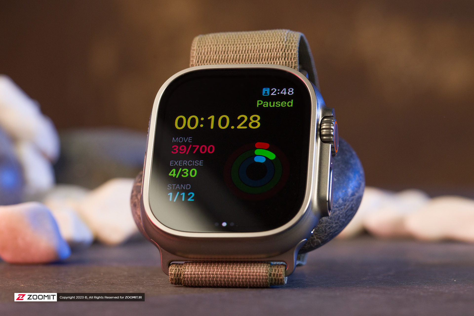 بازطراحی بزرگ در انتظار سیستم‌عامل اپل واچ؛ جزئیات مراسم WWDC لو رفت