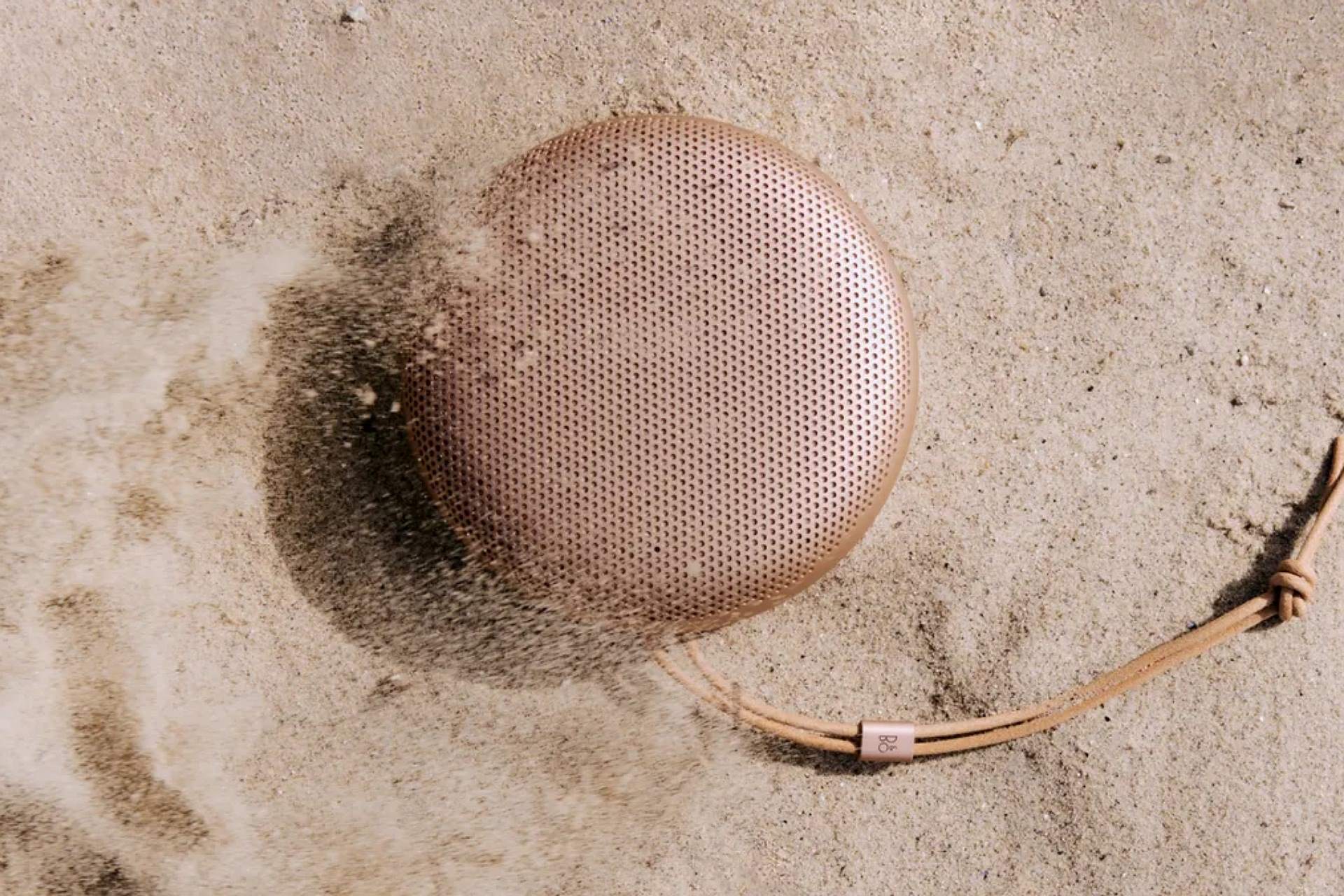 اسپیکر بلوتوثی قابل تعمیر Bang & Olufsen با طراحی دوستداشتنی معرفی شد
