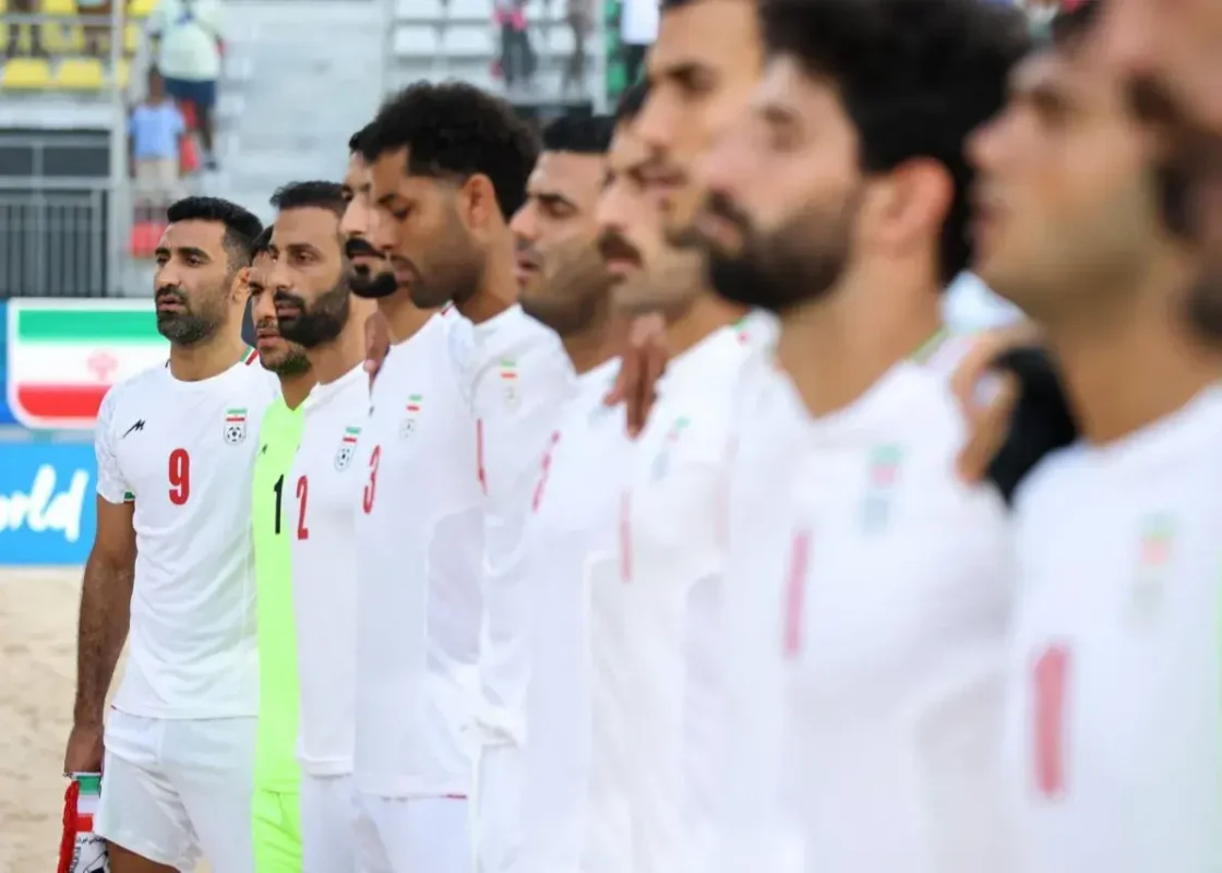 گزارش زنده: ایران 1 _ 0 پرتغال