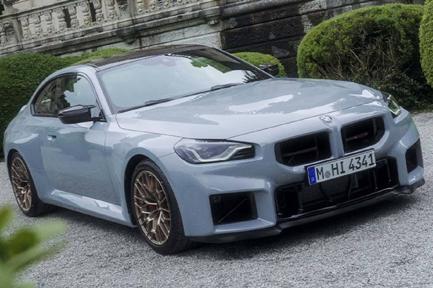 مدل ۲۰۲۶ خودرو BMW M2 CS برای اولین‌بار به‌نمایش درآمد