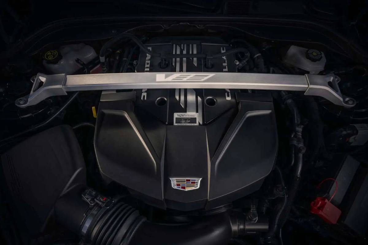 خودروساز معروف آمریکایی برای تولید موتور پرقدرت جدید آماده می‌شود