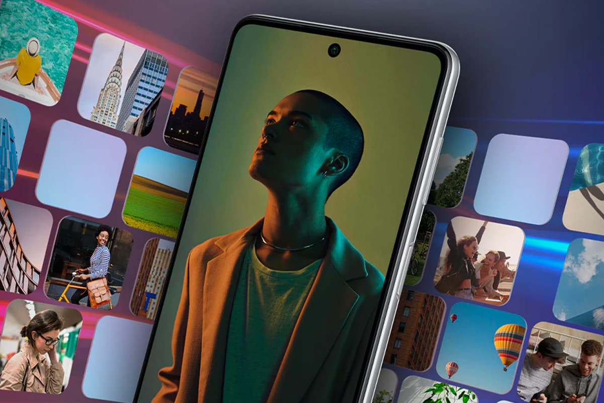 آپدیت One UI 7 به گلکسی M54 رسید