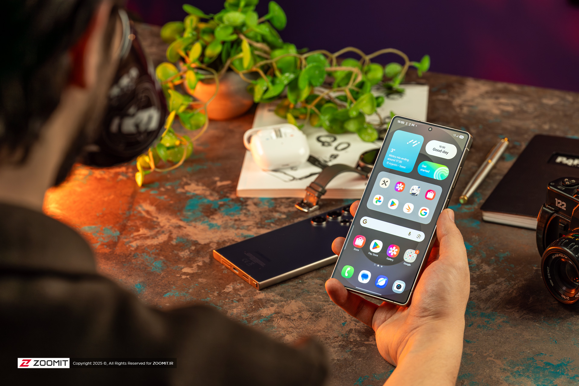 با One UI 8 گوشی‌های سامسونگ از رم مجازی بیشتری بهره‌مند خواهند شد