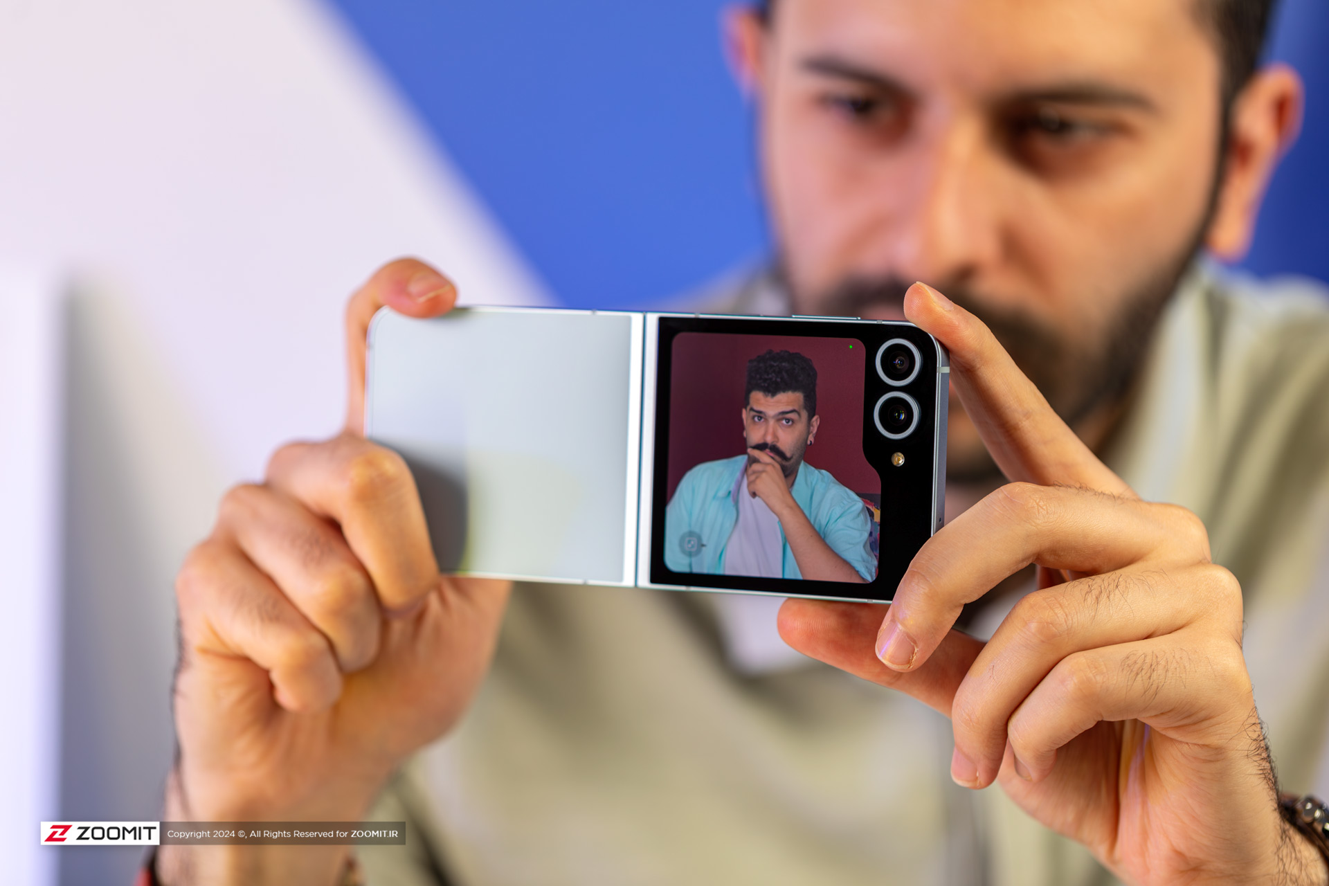 شایعه‌های تمام‌نشدنی اگزینوس؛ گوشی زد فلیپ ۷ بدون اسنپدراگون در آمریکا عرضه می‌شود