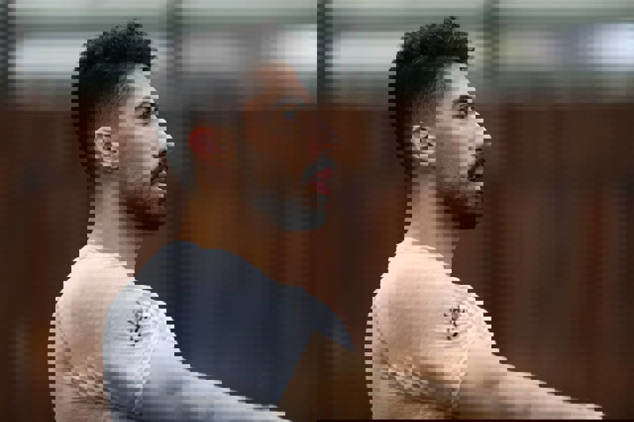 حالا فقط یک نفر در تمرین تیم ملی والیبال غایب است
