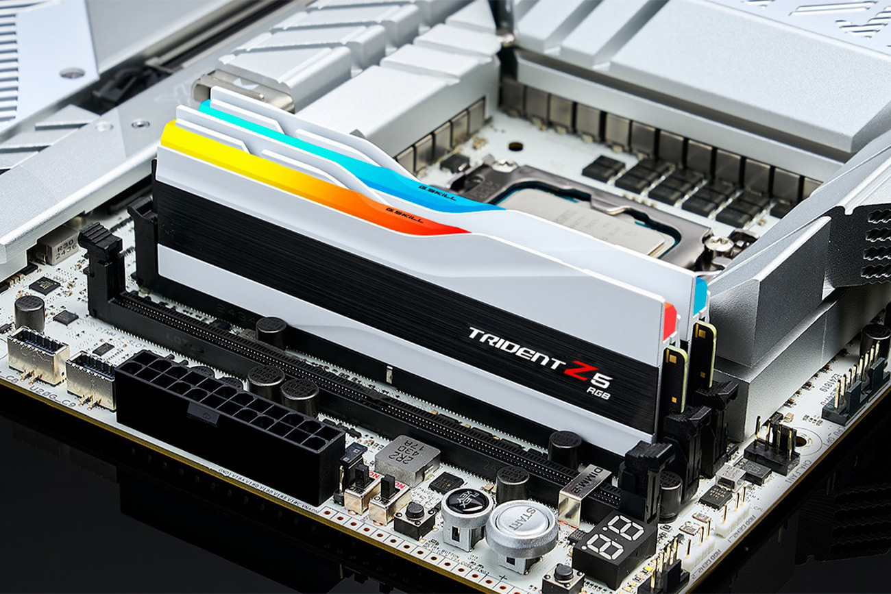 رکورد سرعت رم DDR5 بار دیگر شکسته شد؛ عدد چشمگیر ۱۲۷۷۴ مگاترنسفربرثانیه