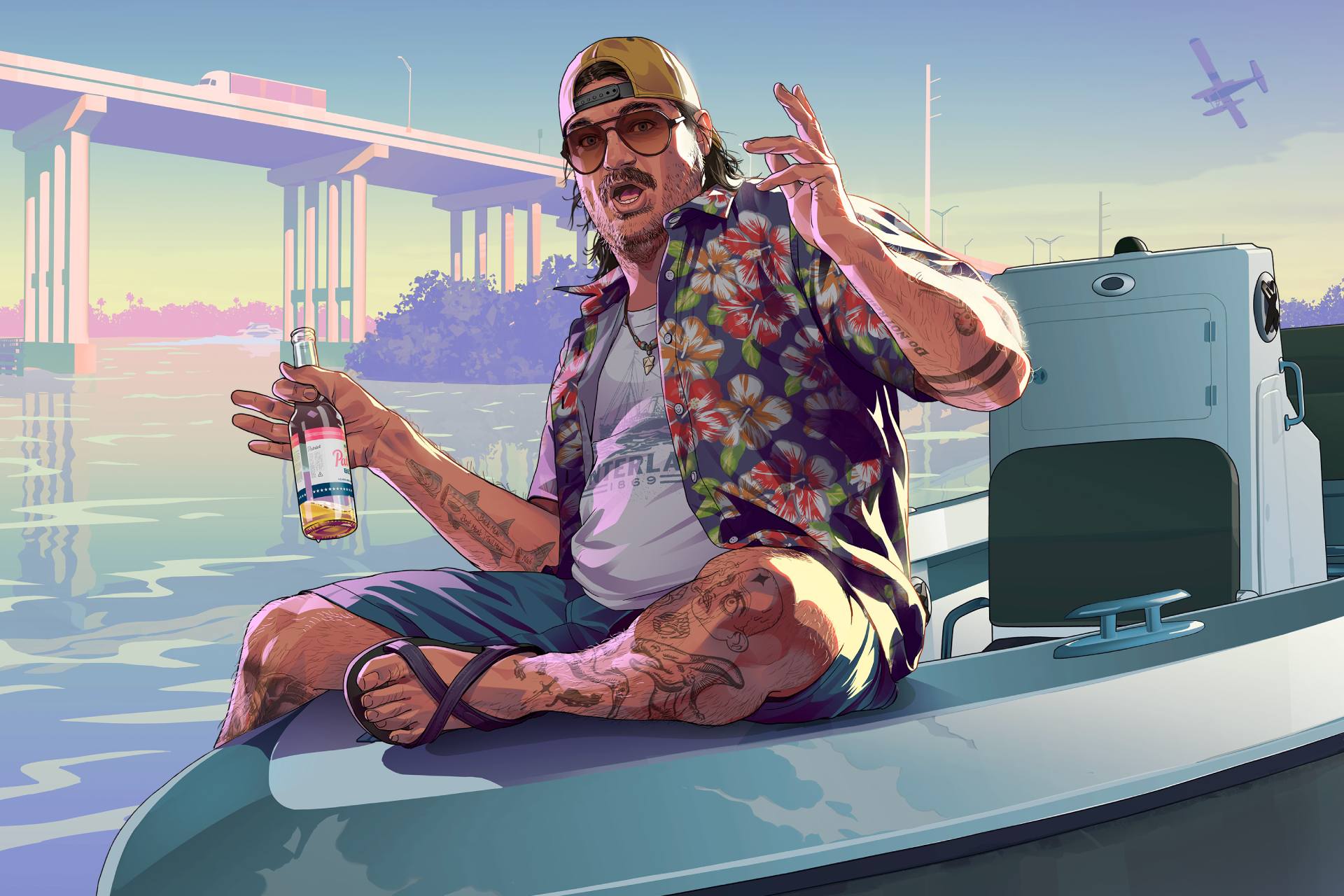 بازی GTA 6 موردانتظارترین سرگرمی تاریخ است؛ ادعای مدیرعامل تیک‌تو