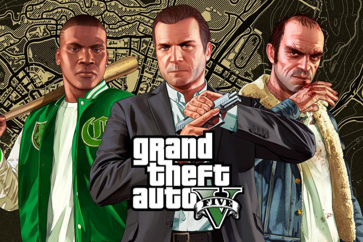 بازی‌های بزرگ تخفیف خوردند؛ از GTA V تا Cyberpunk 2077