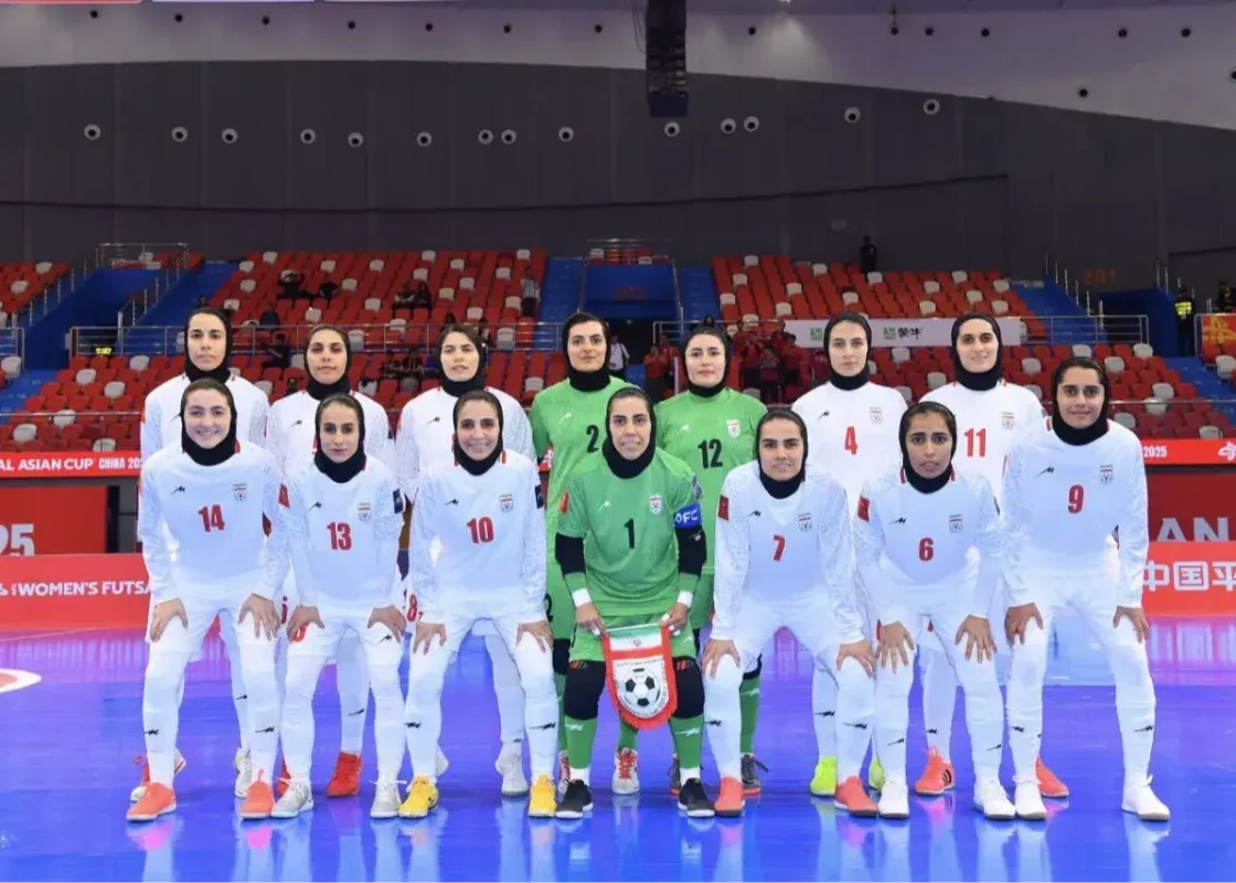 فوتسال زنان رو‌دست بدی از ژاپن خورد!