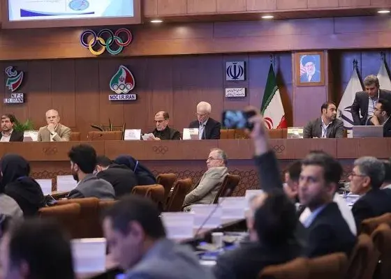 معرفی رؤسای 5 فدراسیون در کمتر از یک ماه