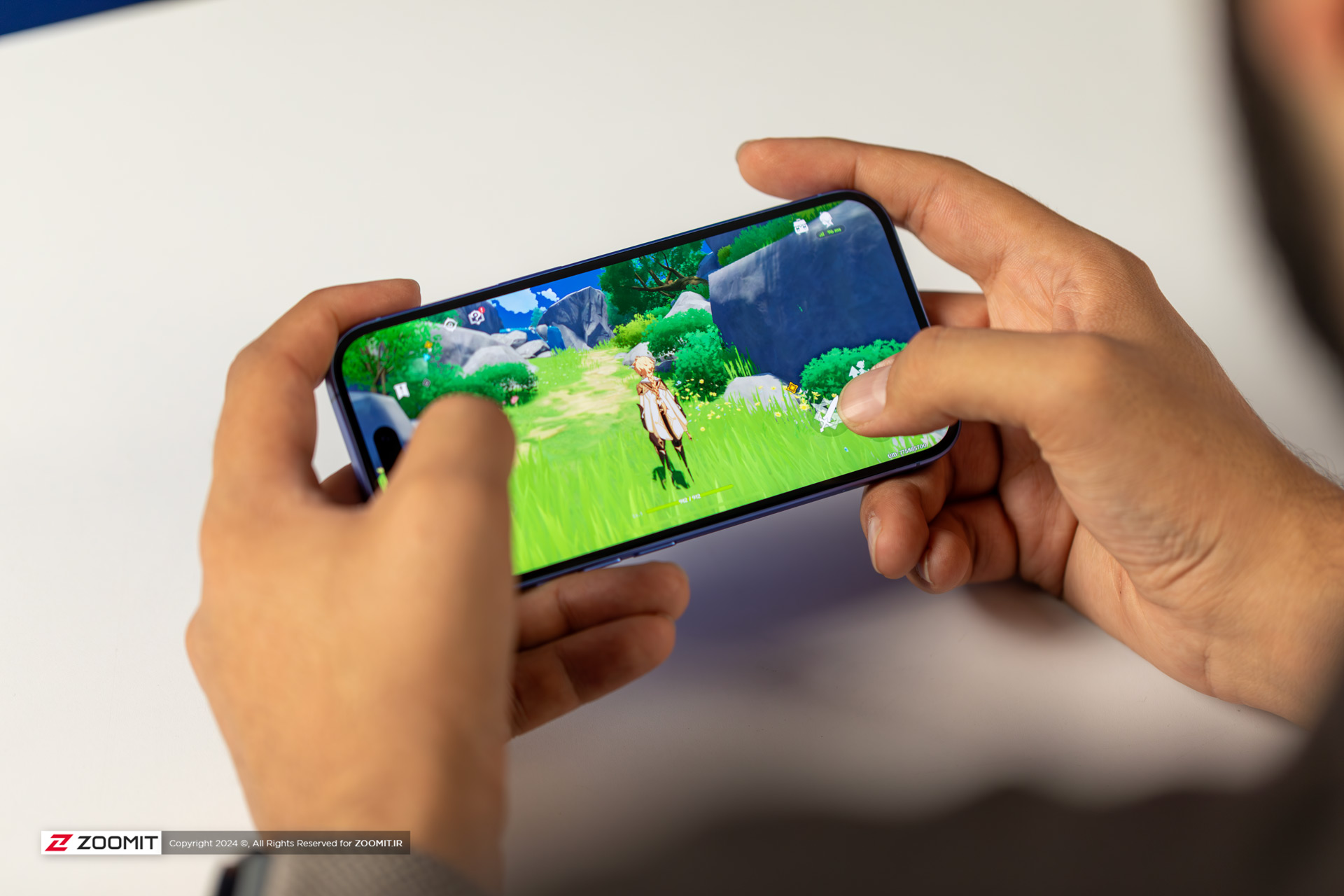 خالق گنشین ایمپکت با الهام از GTA بازی جدید می‌سازد
