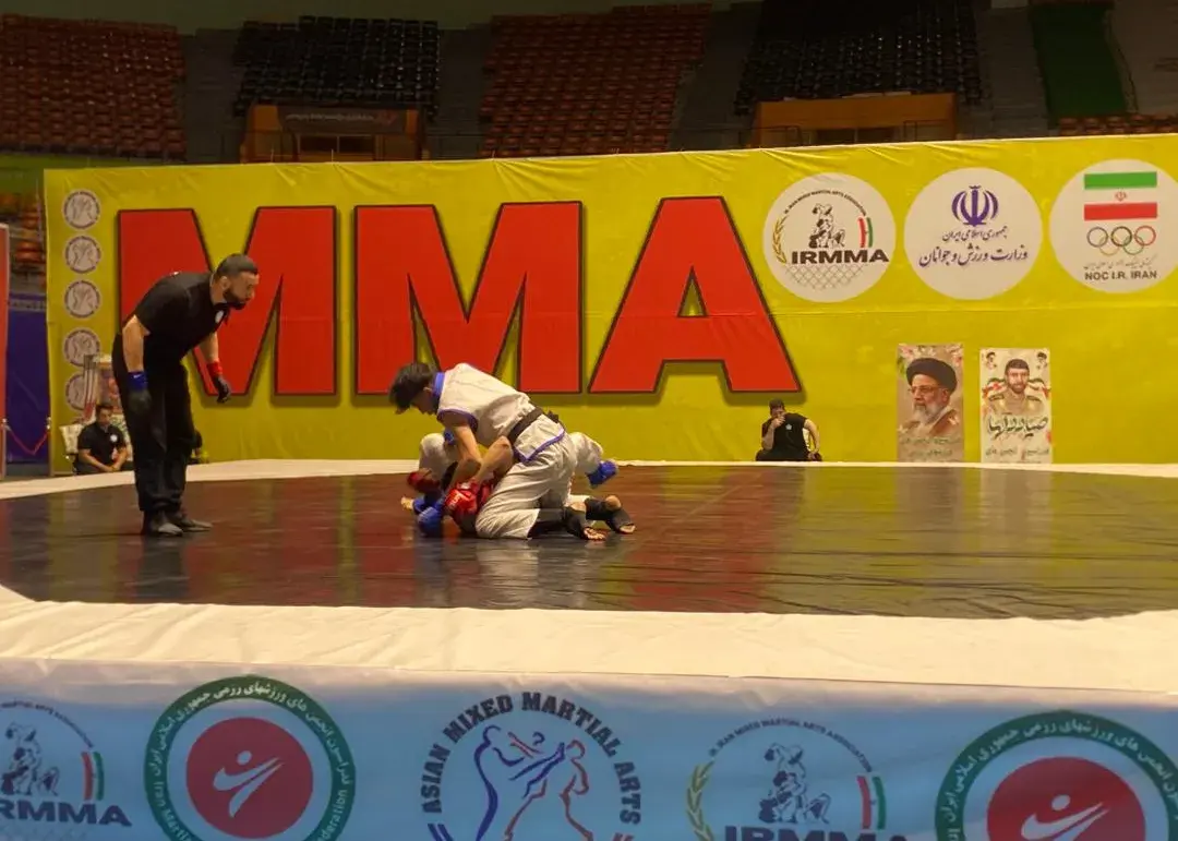 اردونشینان تیم ملی MMA مشخص شدند