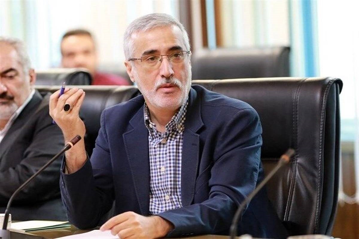 رئیس سازمان غذا و دارو