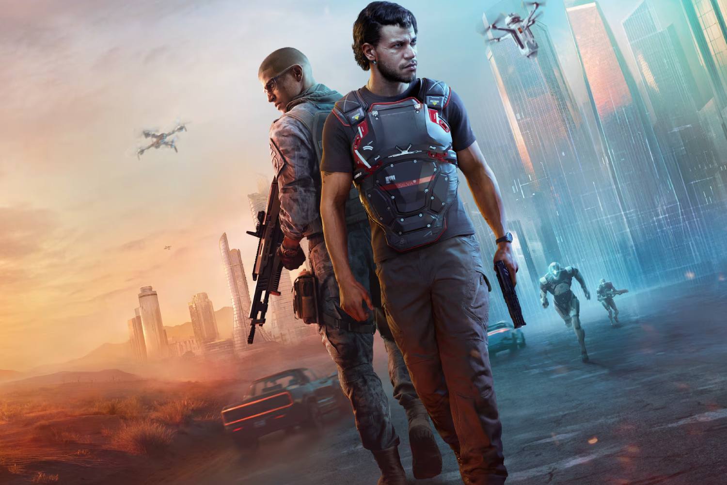 بازی جذابی به فرم GTA؛ این تریلر تماشایی را از دست ندهید [تماشا کنید]
