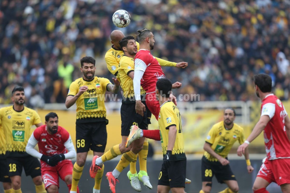 گمانه‌زنی جدی معاوضه هیجان‌انگیز در پرسپولیس - سپاهان
