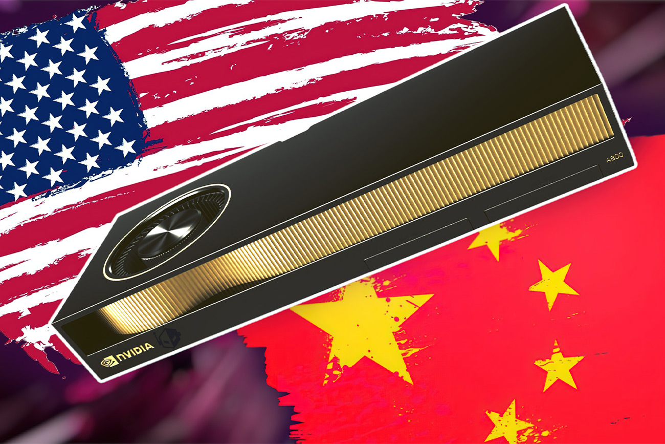 انویدیا احتمالا به‌زودی تراشه‌های پیشرفته‌ای برای بازار چین می‌سازد