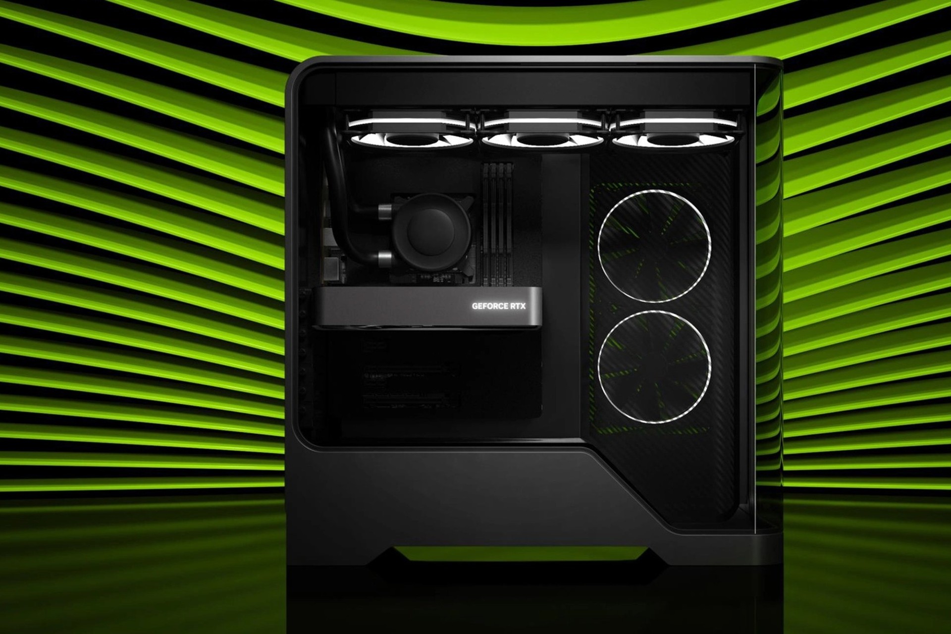 ظاهراً گرافیک RTX 5060 انویدیا ۲۵ درصد سریع‌تر از مدل قبلی است
