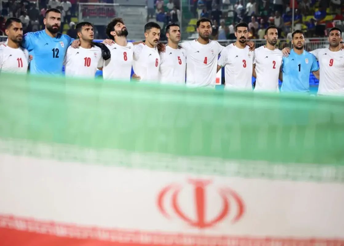 ایران _ بلاروس: نبرد با بلندقامت‌ترین تیم جهان