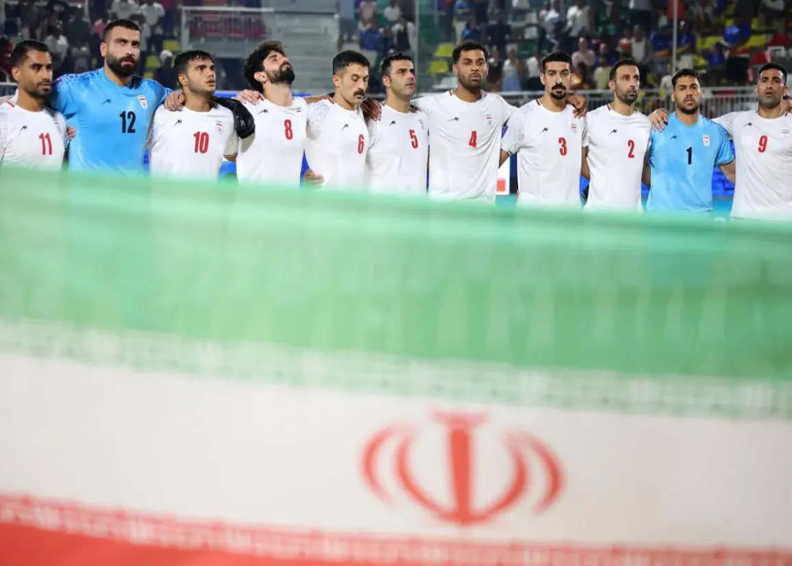 ایران _ بلاروس: نبرد با بلندقامتترین تیم جهان