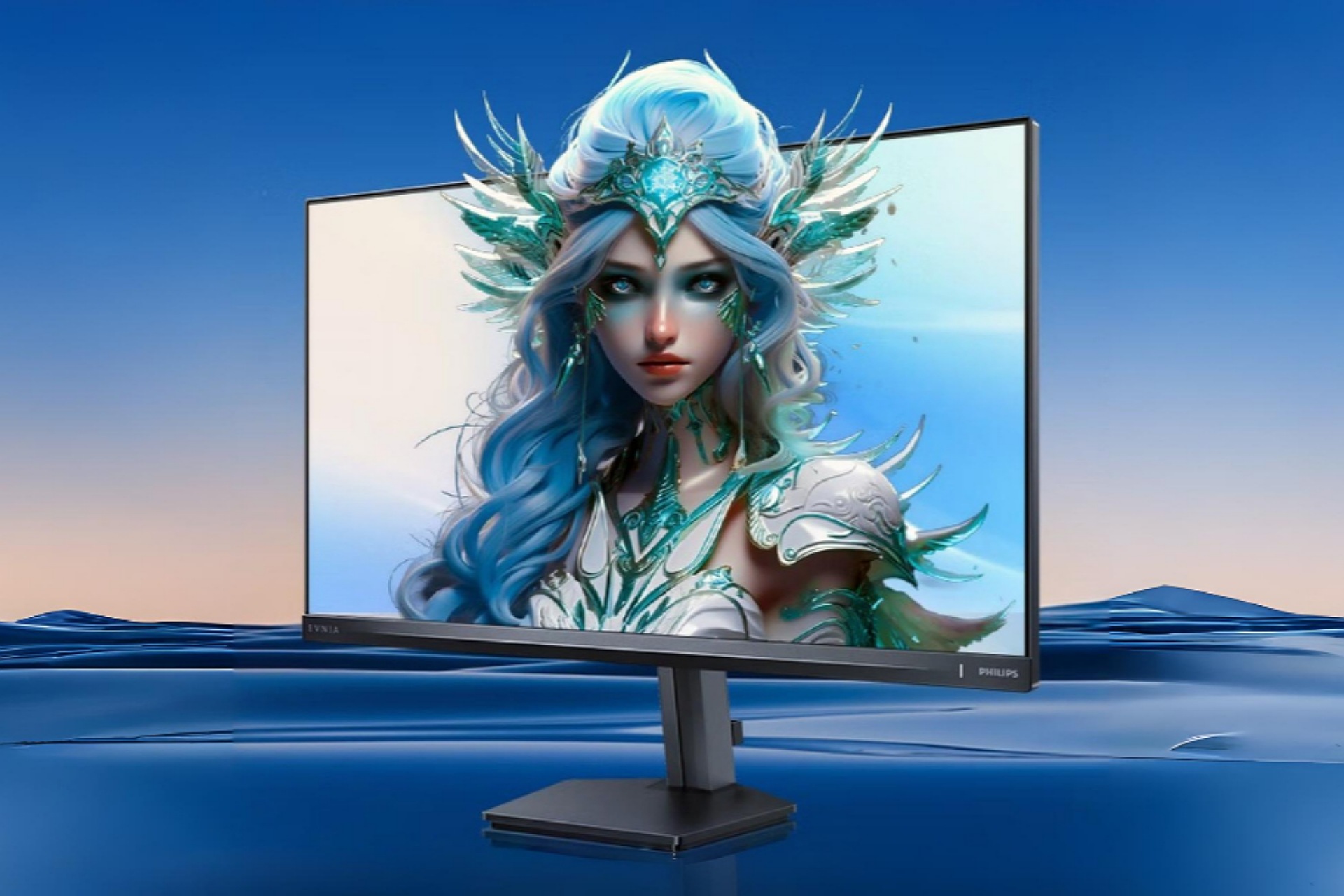 نگران چشمانتان هستید؟ مانیتور گیمینگ ۳۰۰ هرتزی فیلیپس مخصوص شما است