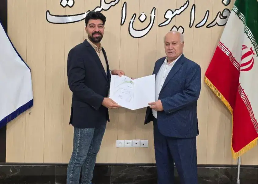 معرفی سرمربی تیم ملی اسکیت اینلاین فری استایل