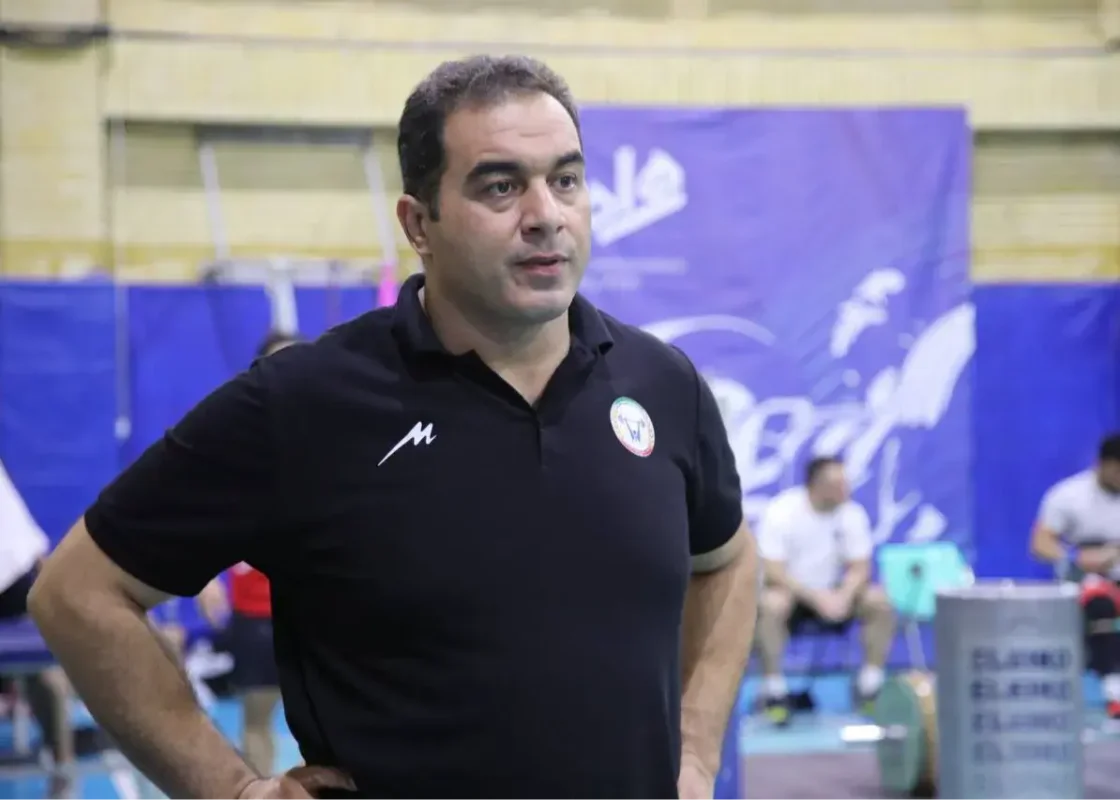 وزنه برداری ایران دومین کرسی جهانی را گرفت