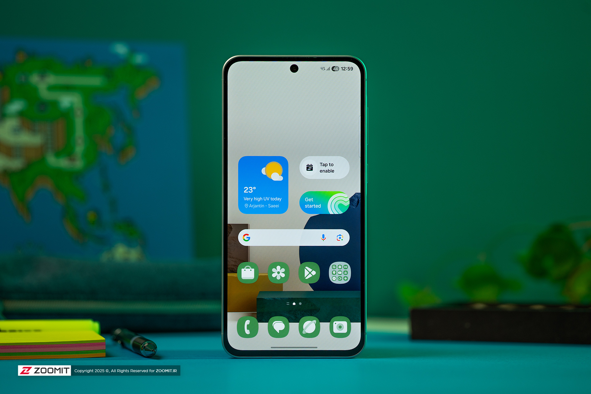 سامسونگ احتمالاً نسخه آزمایشی One UI 8 را ماه آینده منتشر میکند