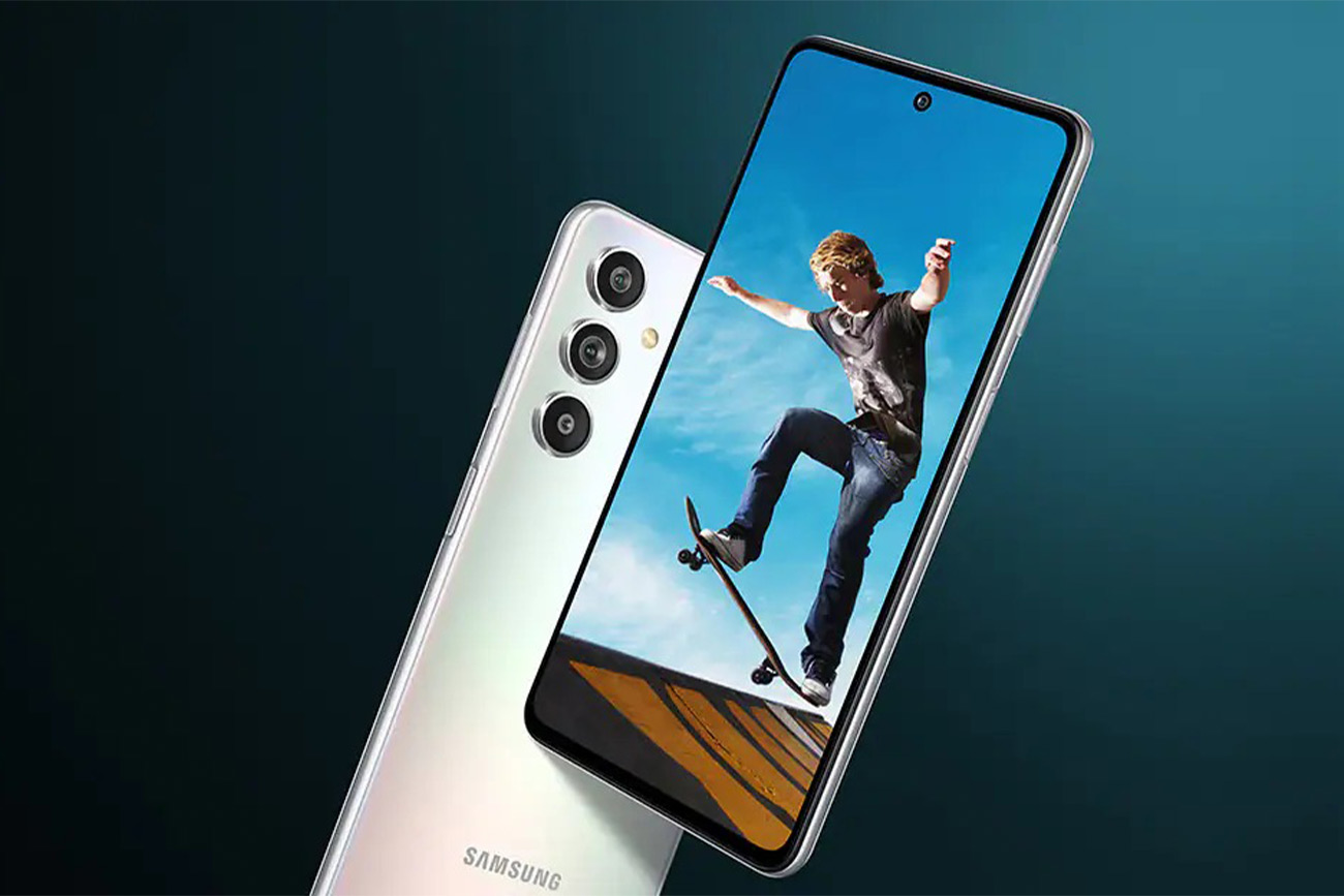 یکی دیگر از میان‌رده‌های سامسونگ آپدیت One UI 7 را دریافت کرد