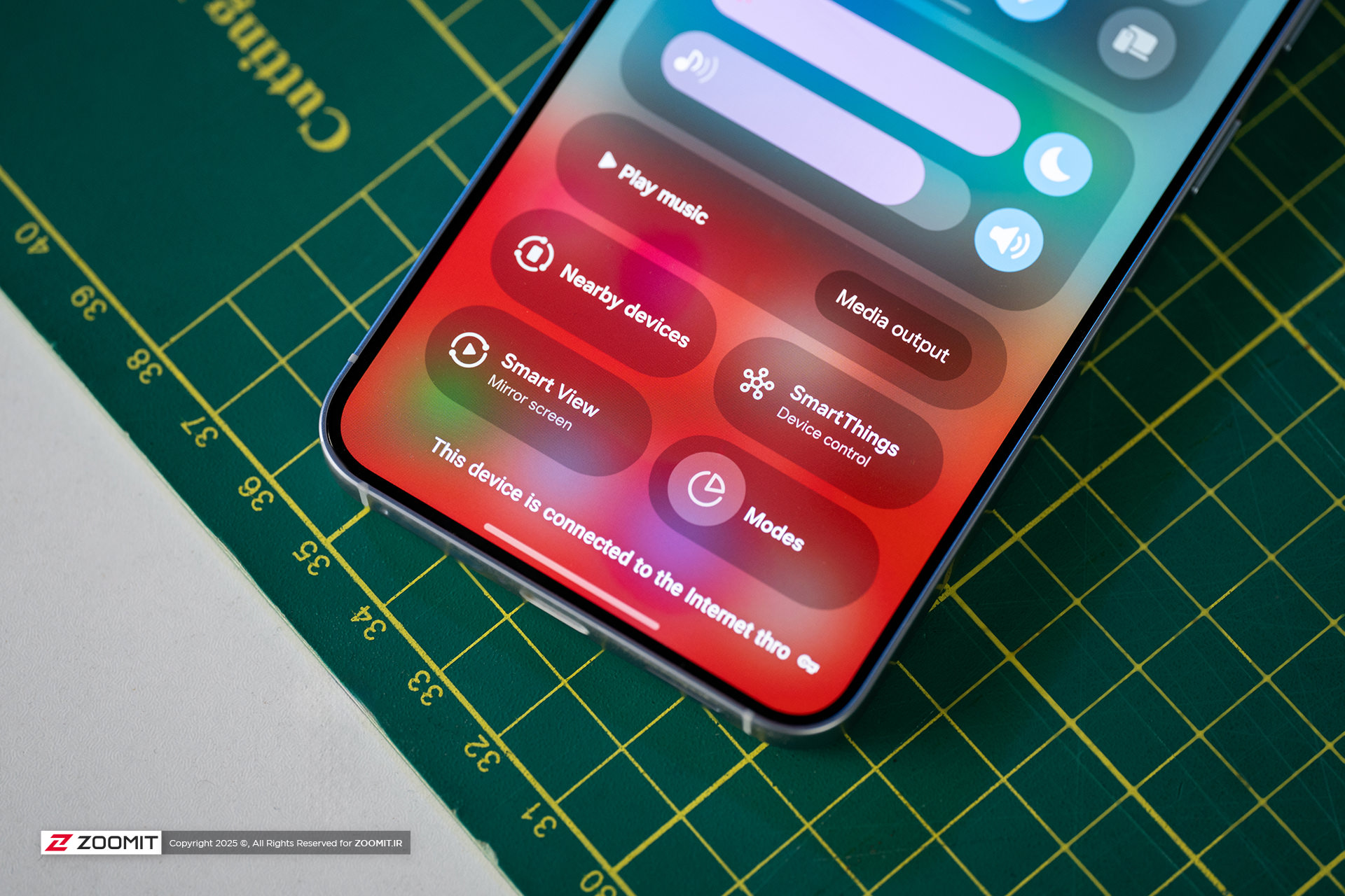 فاز آزمایشی One UI 8 سامسونگ احتمالا در آینده نزدیک شروع می‌شود