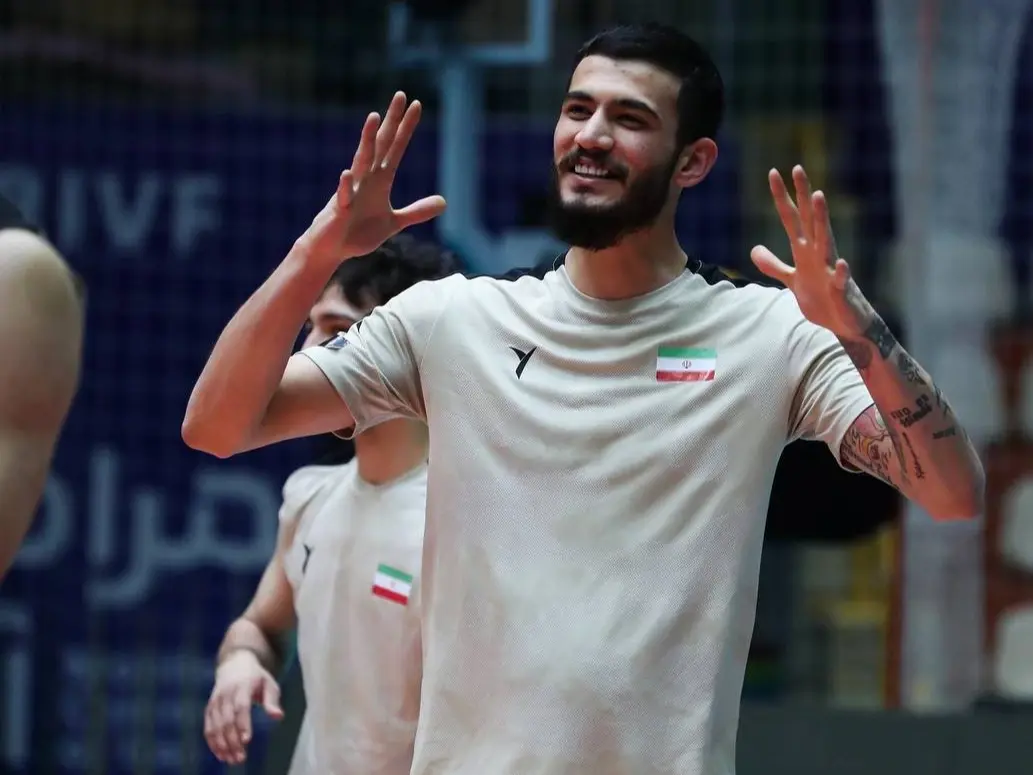 پایان رویای VNL بعد از بازگشت دوباره به والیبال
