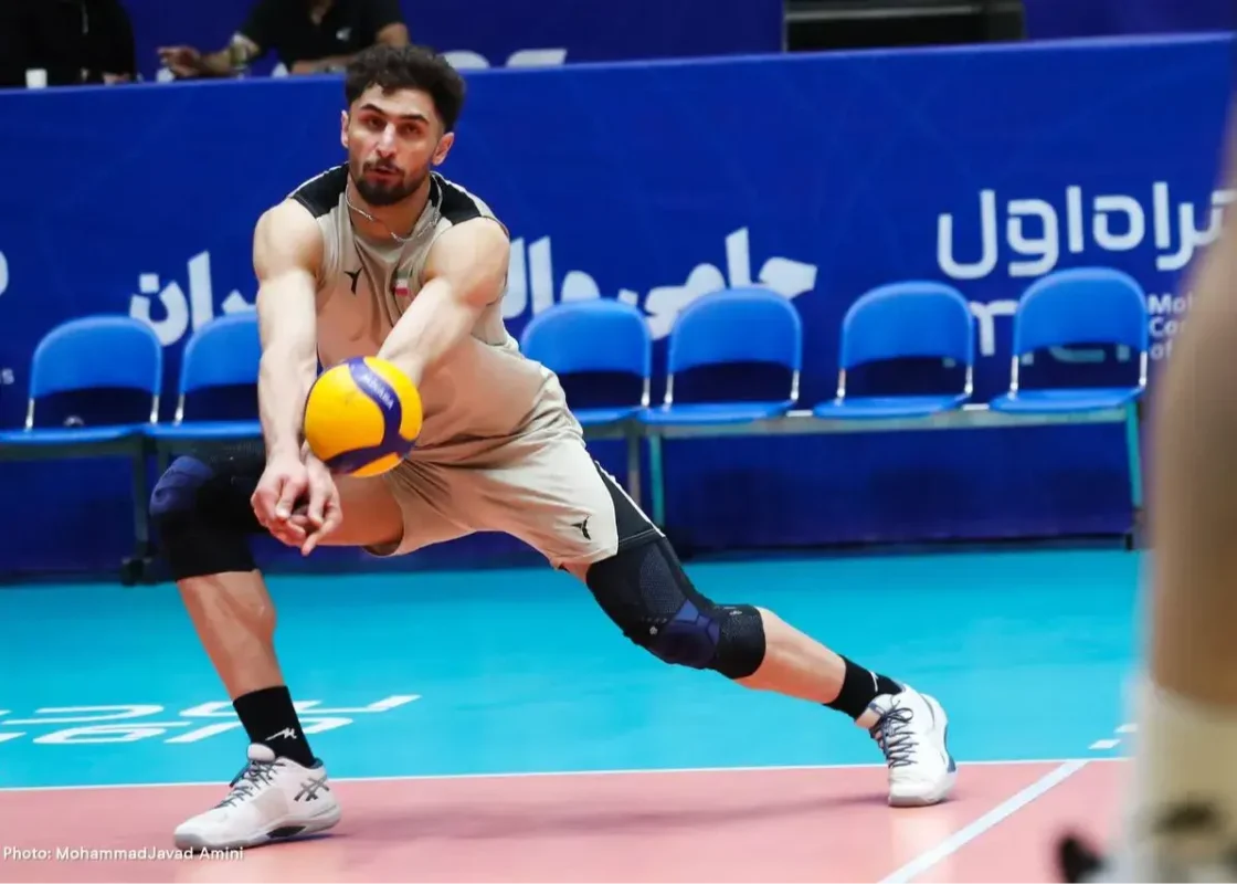 شاید این دو نفر سورپرایز پیاتزا در VNL باشند