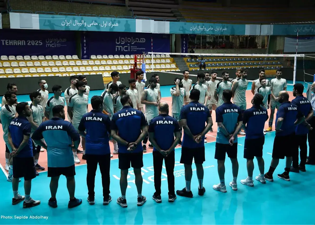 لیگ ملت‌ها، FIVB و خاطره بازی با ایران!