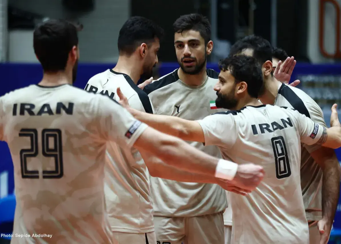 ایران- ایتالیا: غول والیبال جهان را دبل کن!
