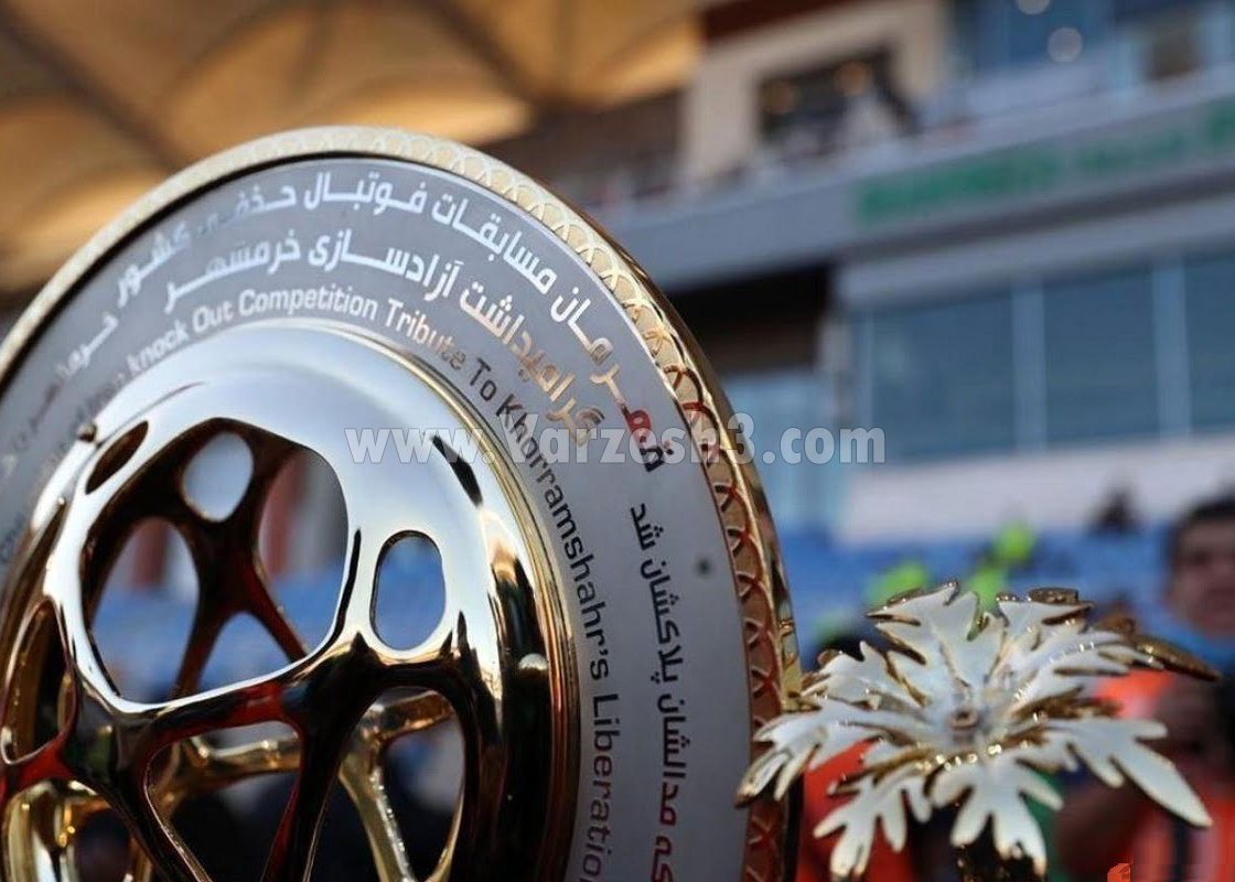 اعلام زمان برگزاری فینال جام حذفی