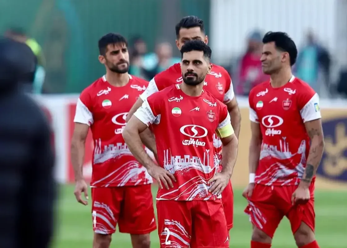 لیست تمدیدی پرسپولیس مشخص شد